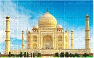 Taj Mahal Quebra Cabeça 1000 Peças - BBR TOYS R3158