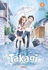 Takagi, A Mestra das Pegadinhas - Vol. 01 - PANINI