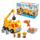 Take Apart Toy Educational Insights Design & Drill Crane 3+