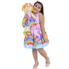 Tal Filha Tal Boneca Helo - Vestido Pop It Fidget Toy