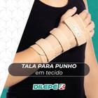 Tala Tecido Punho Direito Dilepé