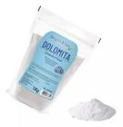 Talco 100% Natural Pó De Dolomita Depile Plus 1Kg