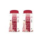 Talco Alma De Flores 100G Floral Intense-Kit C/2Un