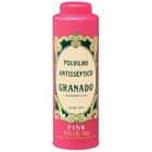 Talco Antisseptico Polvilho Granado Pink 100G - Polvilho Antisseptic