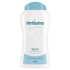 Talco Desodorante Herbíssimo Sensitive 100G