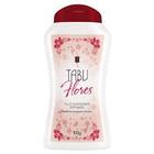 Talco Desodorante Perfumado Tabu Flores 100G - Dana