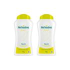 Talco Herbissimo 100G Fresh - Kit C/2Un - Herbíssimo