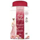 Talco Perfumado Alma De Flores Floral Intense 100G - Memphis