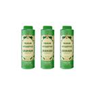 Talco Pes Granado 100G Fresh-Kit C/3Un
