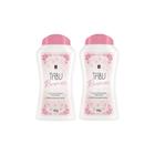 Talco Tabu 100G Romance - Kit Com 2Un