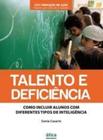 Talento E Deficiência -