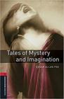 Tales of mystery and imagination - level 3 - book with mp3 pack - third edition