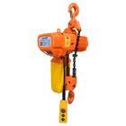 Talha Elétrica 2Ton X 6Mts fixa por gancho 220V CH2000/6 ACM TOOLS