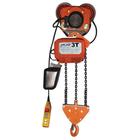 Talha Elétrica 3 Ton X 6m Troley Elétrico 220v Tect3000/6 Acm Tools