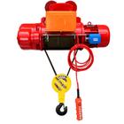 Talha elétrica 3 Ton x 9m de cabo de aço troley elétrico 380v TECA3000/9 Acm Tools