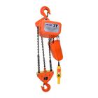 Talha Elétrica 3Ton 6Mts Fixa por Gancho 220V/380V Trifásica 60Hz TEC3000/6 ACM TOOLS