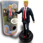 Talking Donald Trump Figure Our Friendly Forest com 17 citações