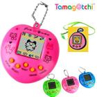 Tamagochi-brinquedo eletrônico bichinho virtual -Cor Rosa