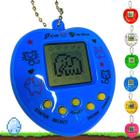 Tamagotchi Virtual Infantil - Aprendizado e Diversão - 6x6x2cm - Pilha Inclusa