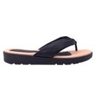 Tamanco Anabela Piccadilly Feminino 410024 - Preto