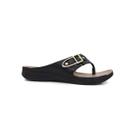 Tamanco Campesi Conforto L6835 Preto