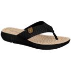 Tamanco Chinelo Feminino Ultra Conforto Tresse Modare 7142.106.26406