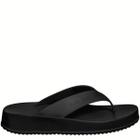 Tamanco Dedo Feminino Casual Básico Dia a Dia Passeio FlatForm Conforto Petite Jolie Basic PJ6818