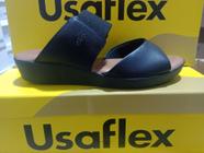 TAMANCO Elástico usaflex COURO PRETO REF AG3919001