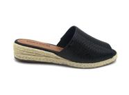 Tamanco Espadrille Valentina 509030 Anabela