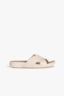 Tamanco Feminino Beira Rio Casual Flatform Slide Em X