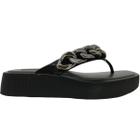 Tamanco Feminino Casual Dia a Dia Flatform Petite Jolie PJ6515