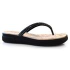 Tamanco Feminino Comfortflex Preto 24-42331