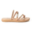 Tamanco Feminino Dakota Y7063 Flatform Slide