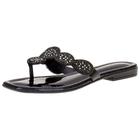 Tamanco feminino flat beira rio - 8497102