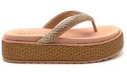 Tamanco Feminino Flatform Ramarim 2443237