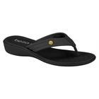 Tamanco Feminino Flatform Tira Dedo Beira Rio