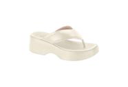 Tamanco Feminino Moleca BRANCO OFF