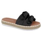 Tamanco Feminino Moleca Preto 5447416