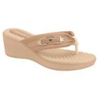 Tamanco Feminino Piccadilly Cecilia 540379 Anabela