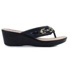 Tamanco Feminino Piccadilly Preto - 540379