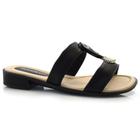 Tamanco Feminino Piccadilly Preto 590041