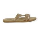 Tamanco feminino rasteira casual moleca 5452.143