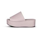 Tamanco Flatform Rosa Candy