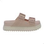 Tamanco Melissa Cozy M-Lover Platform Rosa