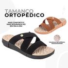 Tamanco Ortopédica Uniflex com Elástico ótimo para o dia dia