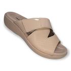 Tamanco Piccadilly Fascite Plantar 239002-1 Feminino - Nude