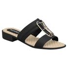 Tamanco Piccadilly Salto Baixo Feminino 590025