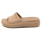 Tamanco Piccadilly Slide Marshmallow Feminino