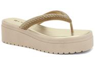 Tamanco Ramarim 24-45231 Plataforma Feminino