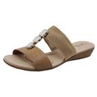 Tamanco Slide Feminino Conforto Anab Medio Modare 7127.250